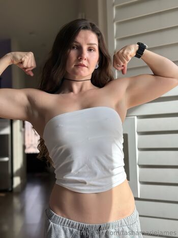 Tashamariejames  page leaked private photo uncensored HD quality