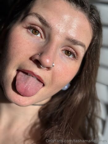 Tashamariejames  page leaked private photo uncensored HD quality