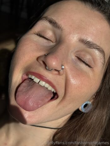 Tashamariejames  page leaked private photo uncensored HD quality