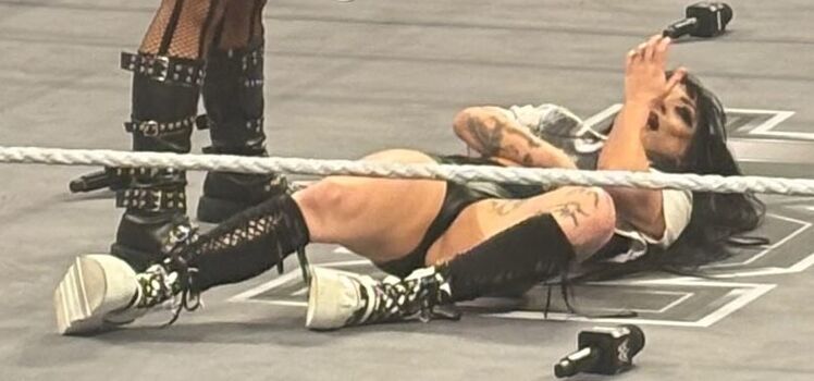 Tatum paxley wwe nxt page leaked private photo uncensored HD quality