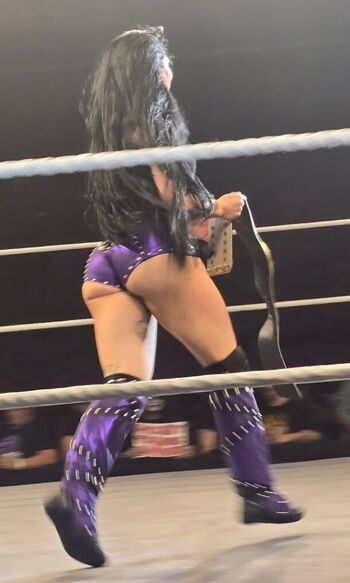 Tatum paxley wwe nxt page leaked private photo uncensored HD quality