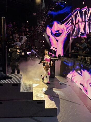 Tatum paxley wwe nxt page leaked private photo uncensored HD quality