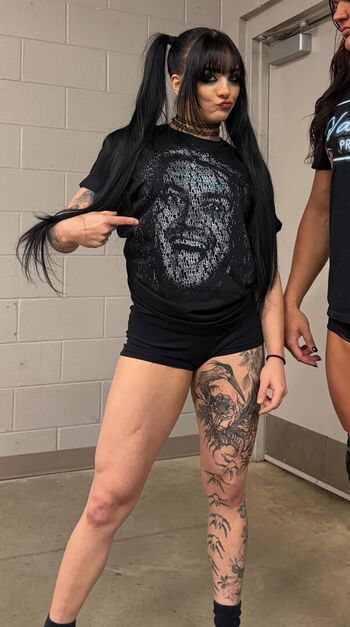 Tatum paxley wwe nxt leaked private photo uncensored HD quality