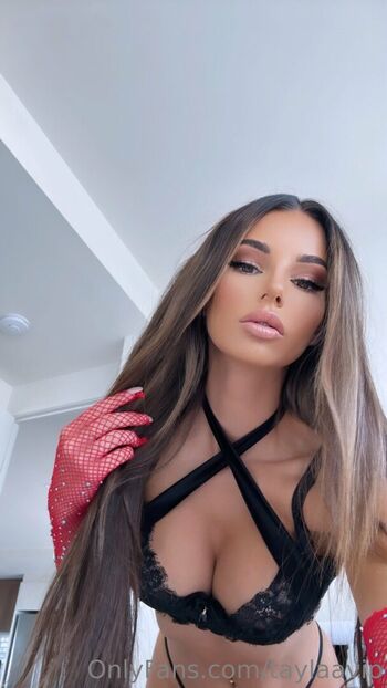 Taylaa perrin leaked private photo uncensored HD quality