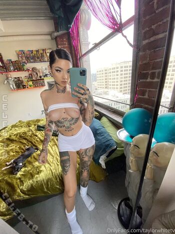 Taylor white page leaked private photo uncensored HD quality