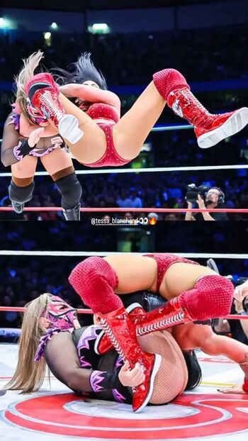 Tessa blanchard leaked private photo uncensored HD quality