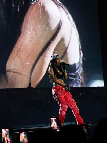 Teyana taylor leaked private photo uncensored HD quality
