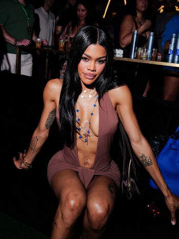 Teyana taylor leaked private photo uncensored HD quality