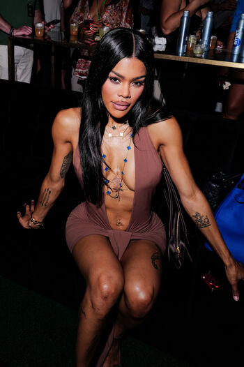 Teyana taylor leaked private photo uncensored HD quality