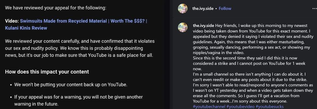 Theivyside leaked private photo uncensored HD quality