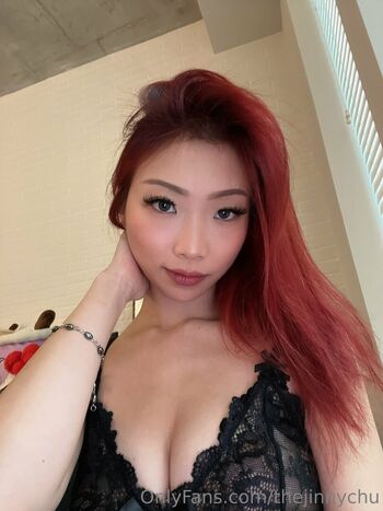Thejinnychu leaked private photo uncensored HD quality