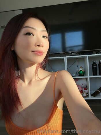 Thejinnychu leaked private photo uncensored HD quality