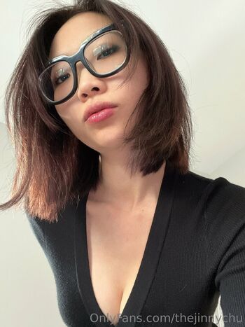 Thejinnychu leaked private photo uncensored HD quality