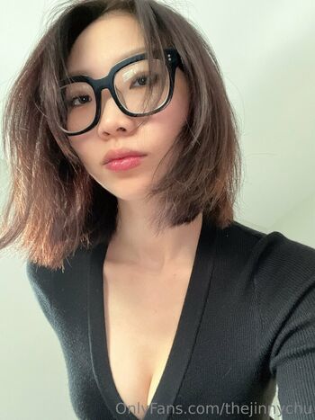 Thejinnychu leaked private photo uncensored HD quality