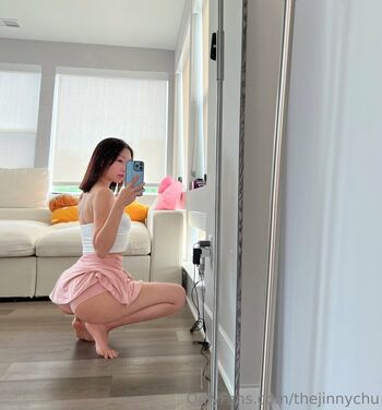 Thejinnychu leaked private photo uncensored HD quality