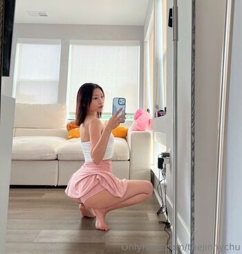 Thejinnychu leaked private photo uncensored HD quality
