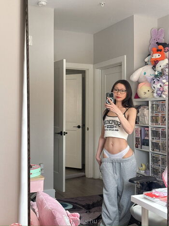Thejinnychu leaked private photo uncensored HD quality