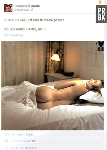 Tiffany bonvoisin leaked private photo uncensored HD quality
