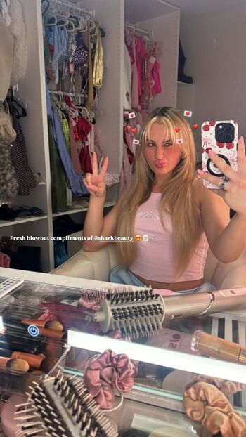 Tiffany stratton page leaked private photo uncensored HD quality