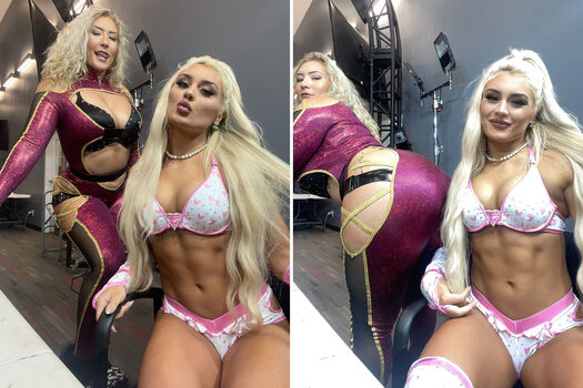 Tiffany stratton page leaked private photo uncensored HD quality