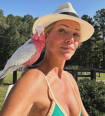 Tricia helfer page leaked private photo uncensored HD quality