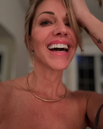 Tricia helfer page leaked private photo uncensored HD quality