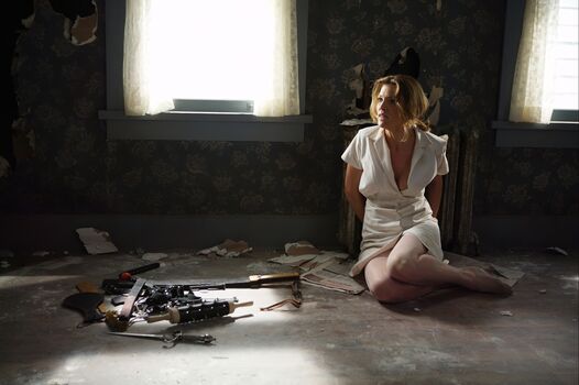 Tricia helfer page leaked private photo uncensored HD quality