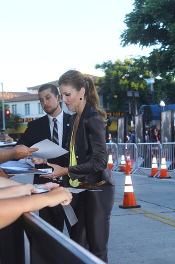 Tricia helfer page leaked private photo uncensored HD quality