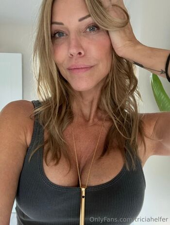 Tricia helfer page leaked private photo uncensored HD quality