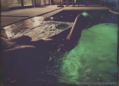 Tricia helfer leaked private photo uncensored HD quality