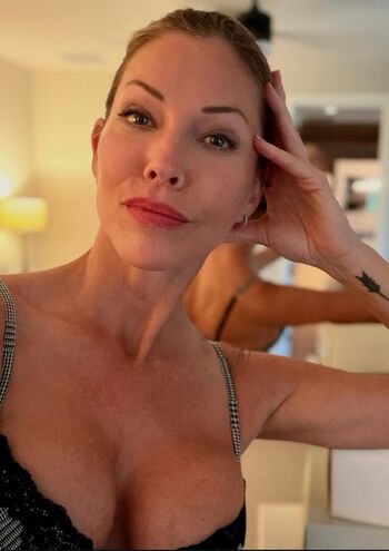 Tricia helfer page leaked private photo uncensored HD quality