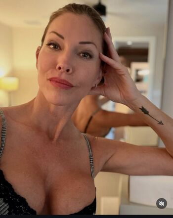 Tricia helfer page leaked private photo uncensored HD quality