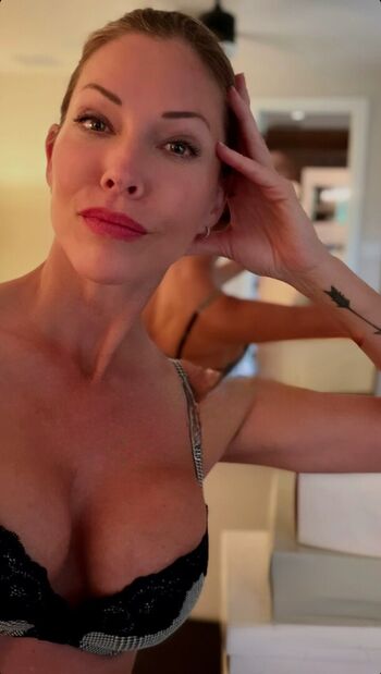 Tricia helfer page leaked private photo uncensored HD quality