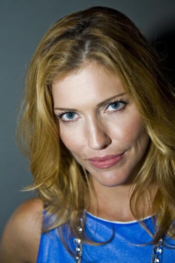 Tricia helfer page leaked private photo uncensored HD quality