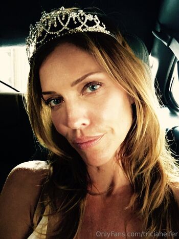Tricia helfer page leaked private photo uncensored HD quality
