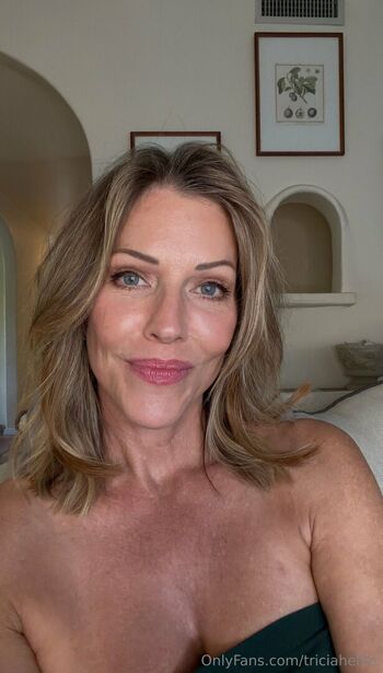 Tricia helfer page leaked private photo uncensored HD quality