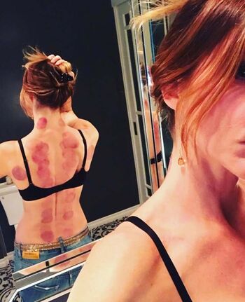 Tricia helfer page leaked private photo uncensored HD quality