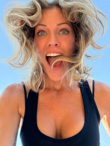 Tricia helfer leaked private photo uncensored HD quality