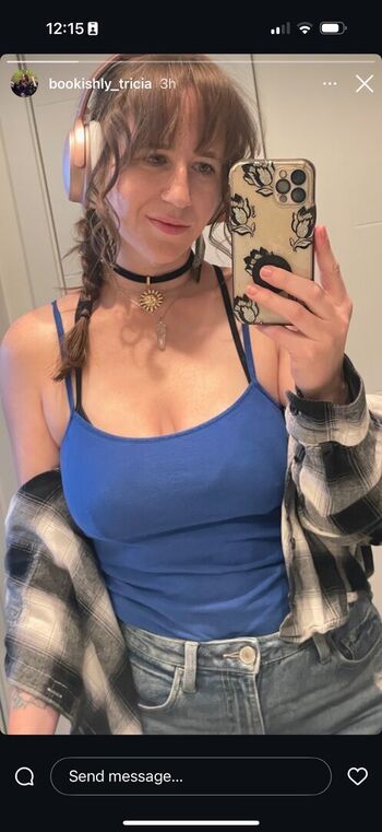 Tricia newman leaked private photo uncensored HD quality