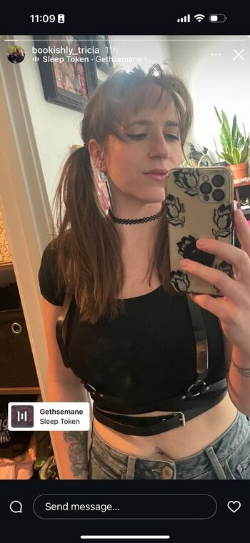 Tricia newman leaked private photo uncensored HD quality