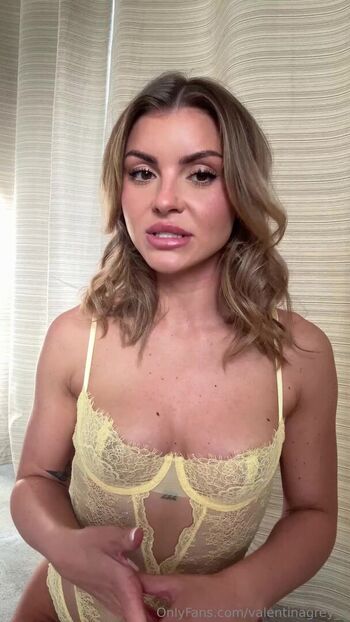 Valentinagreyx leaked private photo uncensored HD quality
