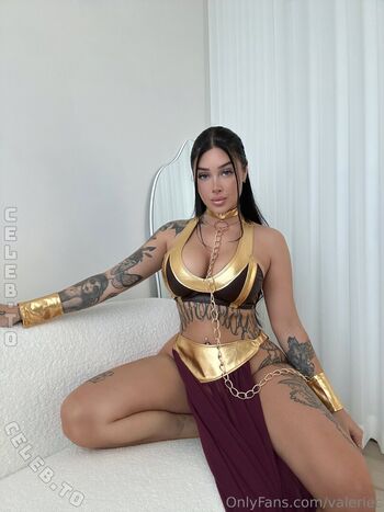 Valerie cossette  page leaked private photo uncensored HD quality