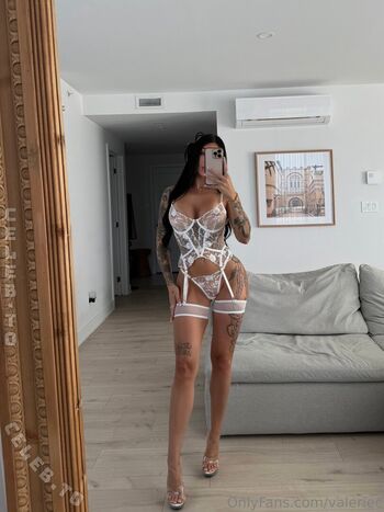 Valerie cossette  page leaked private photo uncensored HD quality