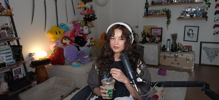 Valkyrae  page leaked private photo uncensored HD quality