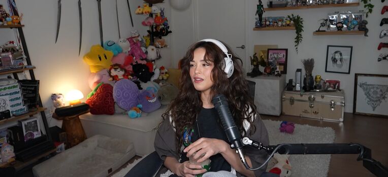 Valkyrae  page leaked private photo uncensored HD quality