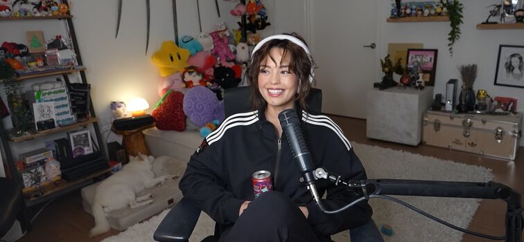 Valkyrae  page leaked private photo uncensored HD quality