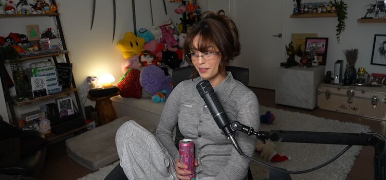 Valkyrae  page leaked private photo uncensored HD quality