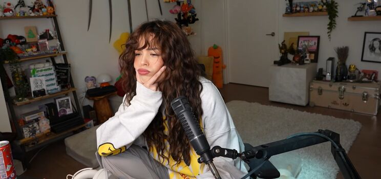 Valkyrae  page leaked private photo uncensored HD quality