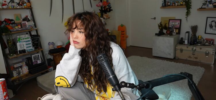 Valkyrae  page leaked private photo uncensored HD quality