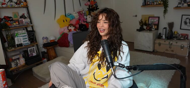 Valkyrae  page leaked private photo uncensored HD quality